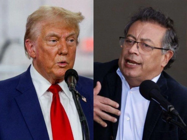 Trump y Petro se verán las caras: cuándo, dónde y cómo fue el primer contacto